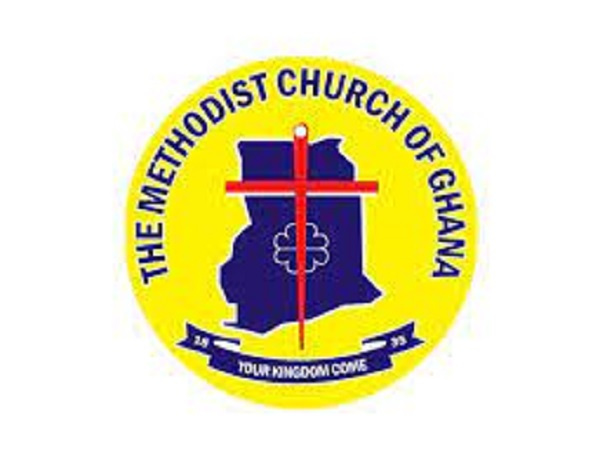 Logo of the Methodist Church