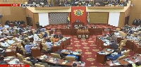 Proceedings on the cash-for-seat saga are underway in parliament