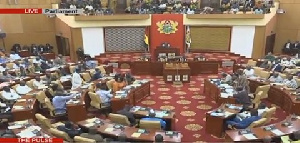 Proceedings on the cash-for-seat saga are underway in parliament