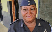 DSP Olivia Ewurabena Adiku, Western Regional Police PRO