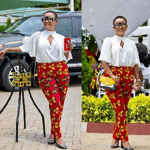 Nana Ama African Print