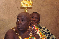 Okyenhene Osagyefo Amoatia Ofori Panin