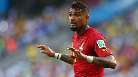 Ghana forward Kevin-Prince Boateng