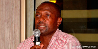 Kotoko's General Manager, Samuel Opoku Nti