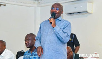 Dr. Mahamudu Bawumia