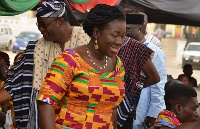 Elizabeth Ofosu-Adjare, Minister of Tourism, Culture and Creative Arts