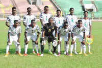 Ghana has qualified for the Africa Youth Championship