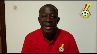 Black Princesses head coach Ben Fokuo