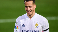 Dan wasan Real Madrid, Lucas Vazquez