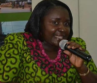 Mary A. Addah, GII Programme Coordinator