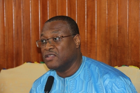 Minister of Health Alex Segbefia