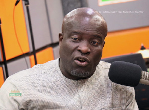 Nii Kwartei Titus Glover   Metro Mass Debt