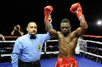 Bastie Samir will face Benson Mwakyembe on January 27