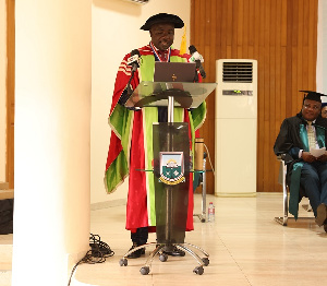 Prof Kumi Boateng