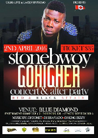 Stonebwoy