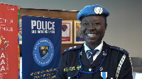 Chief Superintendent Phyllis Osei