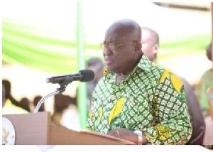 President Nana Addo Dankwa Akufo-Addo