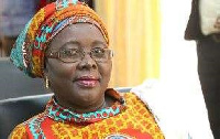 Hajia Alima Mahama, Local Government Minister