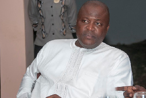 Ibrahim Mahama White