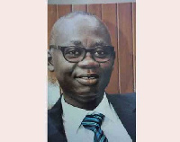 Professor Kwasi Opoku-Amankwa, Director-General of the Ghana Education Service