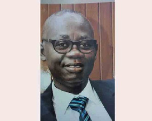 Prof Opoku Amankwa