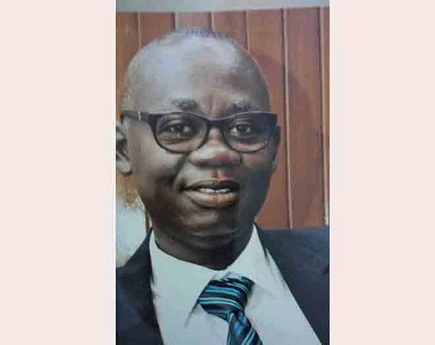 Professor Kwasi Opoku-Amankwa, Director-General of the Ghana Education Service