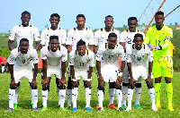 Ghana won the 2009 World Youth Championship