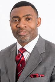 President of the World Wide Miracle Outreach Dr. Lawrence Tetteh