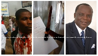 Francis Nabegmado killed his killed his uncle, the head pastor Assemblies of God, Tema comm. four