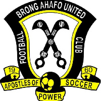 Logo of Brong Ahafo United Football Club