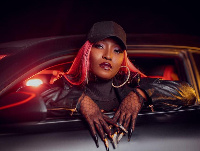 Ghanaian female rapper, Eno Barony