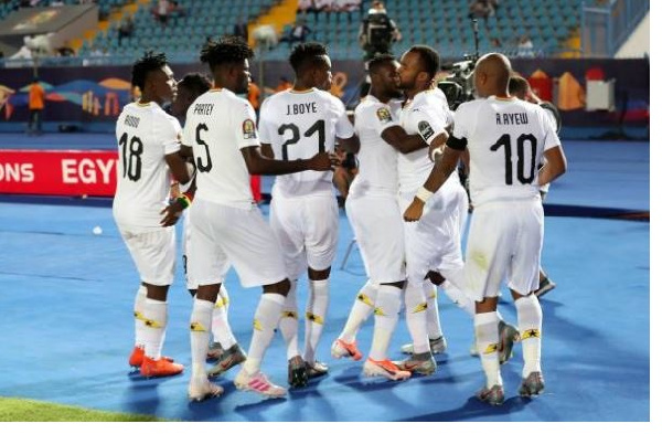 The Black Stars are on a mission to win the AFCON