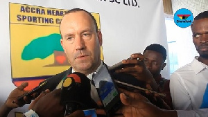 Managing Director of Hearts of Oak Mark Noonan