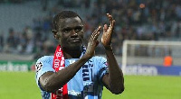 Sweden-based Ghanaian midfielder, Enock Adu Kofi