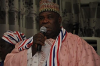 Northern Regional Chairman, Daniel Bugri Naabu