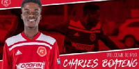 Charles Boateng has joined USL side Richmond Kickers on loan