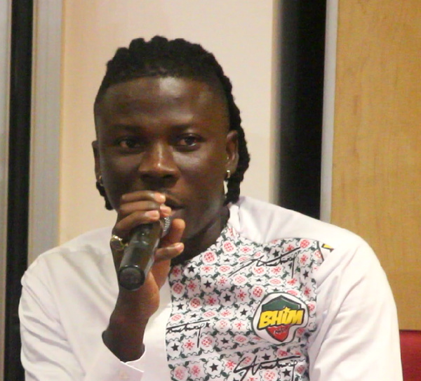 Stonebwoy