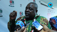 Samuel Koku Anyidoho, the Chief Executive Officer of the Atta Mills Foundation