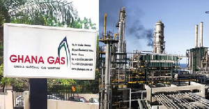 Ghana Gas Rift