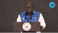 President Akufo-Addo