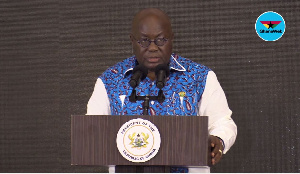 President Nana Addo Dankwa Akufo-Addo