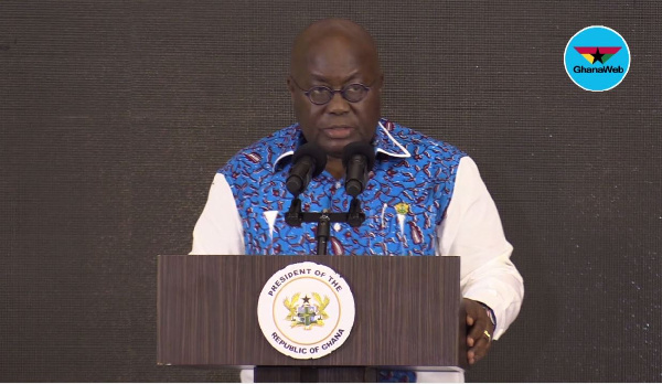 President Akufo-Addo