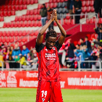 Ghanaian player, Ernest Ohemeng