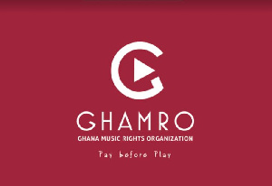 GHAMRO is a royalties collection agency within Ghana