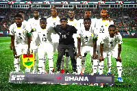 Black Stars players