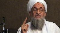 Late leader of al-Qaeda, Ayman al-Zawahiri