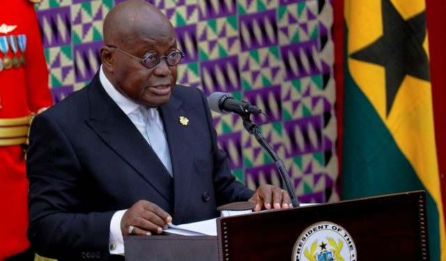 President Nana Addo Dankwa Akufo-Addo