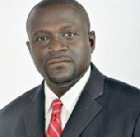 Dr. Mark Assibey-Yeboah