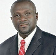 Asibey Yeboah MP