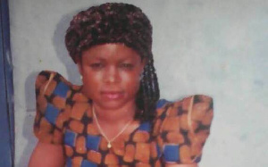 Rahinatu Alhassan was killed in the presence of her 4-year-old child